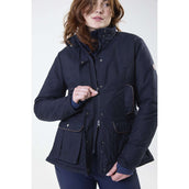 Horseware Veste Cirée Newmarket Core Navy Horseware Veste Cirée Newmarket Core Navy