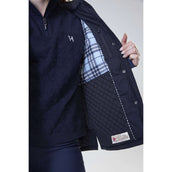Horseware Veste Cirée Newmarket Core Navy Horseware Veste Cirée Newmarket Core Navy