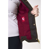 Horseware Veste Cirée 40 Year Heritage Bay/Rambo Green Horseware Veste Cirée 40 Year Heritage Bay/Rambo Green