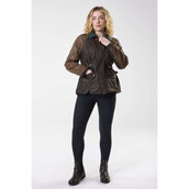 Horseware Veste Cirée 40 Year Heritage Bay/Rambo Green Horseware Veste Cirée 40 Year Heritage Bay/Rambo Green