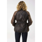 Horseware Veste Cirée 40 Year Heritage Bay/Rambo Green Horseware Veste Cirée 40 Year Heritage Bay/Rambo Green