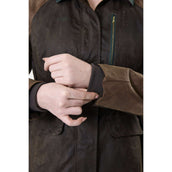Horseware Veste Cirée 40 Year Heritage Bay/Rambo Green Horseware Veste Cirée 40 Year Heritage Bay/Rambo Green