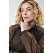 Horseware Veste Cirée 40 Year Heritage Bay/Rambo Green Horseware Veste Cirée 40 Year Heritage Bay/Rambo Green