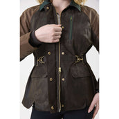 Horseware Veste Cirée 40 Year Heritage Bay/Rambo Green Horseware Veste Cirée 40 Year Heritage Bay/Rambo Green