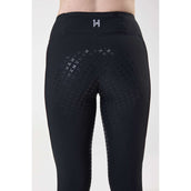 Horseware L'hiver Legging d'Équitation Optifit Full Seat Core Black Horseware L'hiver Legging d'Équitation Optifit Full Seat Core Black