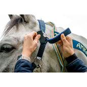 Horseware Licol Field Safe Marin Horseware Licol Field Safe Marin