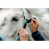Horseware Licol Field Safe Blue Haze Horseware Licol Field Safe Blue Haze