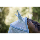 Rambo Masque Anti-Mouches Heather Blue/Blue/Silver Rambo Masque Anti-Mouches Heather Blue/Blue/Silver
