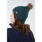 Horseware Bonnet Aura Dynasty Green Horseware Bonnet Aura Dynasty Green