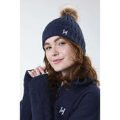 Horseware Bonnet Aura Core Navy Horseware Bonnet Aura Core Navy