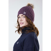 Horseware Bonnet Aura Celestial Purple Horseware Bonnet Aura Celestial Purple