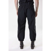 Horseware Surpantalon Waterproof Unisex Core Black Horseware Surpantalon Waterproof Unisex Core Black