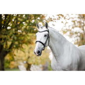 Horseware Bride Pony Cavesson Noir Horseware Bride Pony Cavesson Noir