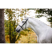 Horseware Bride Pony Cavesson Noir Horseware Bride Pony Cavesson Noir