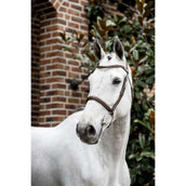 Horseware Bride Pony Cavesson Marron Horseware Bride Pony Cavesson Marron
