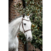 Horseware Bride Pony Cavesson Marron Horseware Bride Pony Cavesson Marron