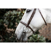 Horseware Bride Pony Cavesson Marron Horseware Bride Pony Cavesson Marron
