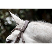 Horseware Bride Pony Cavesson Marron Horseware Bride Pony Cavesson Marron
