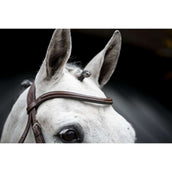 Horseware Bride Pony Cavesson Marron Horseware Bride Pony Cavesson Marron