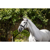 Horseware Bride Diamante Noir/Rose Horseware Bride Diamante Noir/Rose