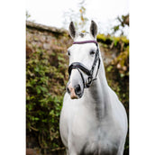 Horseware Bride Diamante Noir/Rose Horseware Bride Diamante Noir/Rose