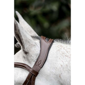 Horseware Bride Dressage Marron Horseware Bride Dressage Marron