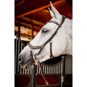 Horseware Micklem Competition Bridle Nouveau Dark Havana Horseware Micklem Competition Bridle Nouveau Dark Havana