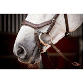 Horseware Micklem Competition Bridle Nouveau Dark Havana Horseware Micklem Competition Bridle Nouveau Dark Havana