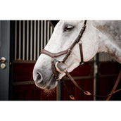 Horseware Micklem Competition Bridle Nouveau Dark Havana Horseware Micklem Competition Bridle Nouveau Dark Havana