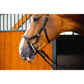 Horseware Micklem Diamond Competition Bridle Nouveau Noir Horseware Micklem Diamond Competition Bridle Nouveau Noir