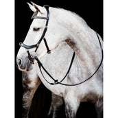 Horseware Micklem Multi Bridle Nouveau Noir Horseware Micklem Multi Bridle Nouveau Noir