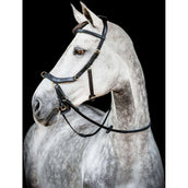 Horseware Micklem Multi Bridle Nouveau Noir Horseware Micklem Multi Bridle Nouveau Noir