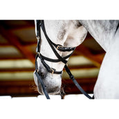 Horseware Micklem Multi Bridle Nouveau Noir Horseware Micklem Multi Bridle Nouveau Noir