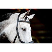 Horseware Micklem Multi Bridle Nouveau Noir Horseware Micklem Multi Bridle Nouveau Noir