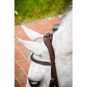 Horseware Micklem Multi Bridle Nouveau Dark Havana Horseware Micklem Multi Bridle Nouveau Dark Havana