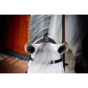 Horseware Micklem Multi Bridle Nouveau Dark Havana Horseware Micklem Multi Bridle Nouveau Dark Havana