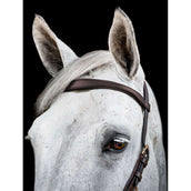Horseware Micklem Multi Bridle Nouveau Dark Havana Horseware Micklem Multi Bridle Nouveau Dark Havana