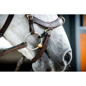 Horseware Micklem Multi Bridle Nouveau Dark Havana Horseware Micklem Multi Bridle Nouveau Dark Havana