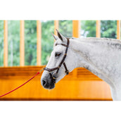 Horseware Micklem Multi Bridle Nouveau Dark Havana Horseware Micklem Multi Bridle Nouveau Dark Havana