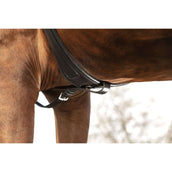 Horseware Micklem Collier de Chasse avec Martingale Noir Horseware Micklem Collier de Chasse avec Martingale Noir