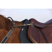 Horseware Micklem Collier de Chasse avec Martingale Marron Horseware Micklem Collier de Chasse avec Martingale Marron