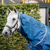 Horseware Couvre-Cou Therapy Mesh Cooler Bleu Impérial/Argent/Marine Horseware Couvre-Cou Therapy Mesh Cooler Bleu Impérial/Argent/Marine