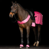 Imperial Riding Cloches d'Obstacles IRHReflective Rose Imperial Riding Cloches d'Obstacles IRHReflective Rose