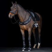 Imperial Riding Cloches d'Obstacles IRHReflective Noir Imperial Riding Cloches d'Obstacles IRHReflective Noir