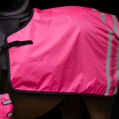 Imperial Riding Couvre-reins IRHReflective Néon Rose Imperial Riding Couvre-reins IRHReflective Néon Rose