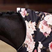 Imperial Riding Couverture d'Extérieur IRHSuper-Dry 100g Flower Print Imperial Riding Couverture d'Extérieur IRHSuper-Dry 100g Flower Print