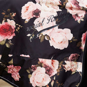 Imperial Riding Couverture d'Extérieur IRHSuper-Dry 100g Flower Print Imperial Riding Couverture d'Extérieur IRHSuper-Dry 100g Flower Print