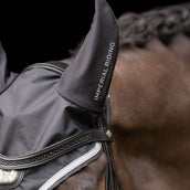 Imperial Riding Bonnet Anti-Mouches IRHLuminous Noir Imperial Riding Bonnet Anti-Mouches IRHLuminous Noir