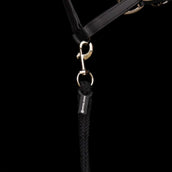 Imperial Riding Corde pour Licol IRHClassic Noir Imperial Riding Corde pour Licol IRHClassic Noir