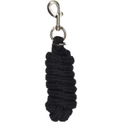 Imperial Riding Corde pour Licol IRHClassic Noir Imperial Riding Corde pour Licol IRHClassic Noir